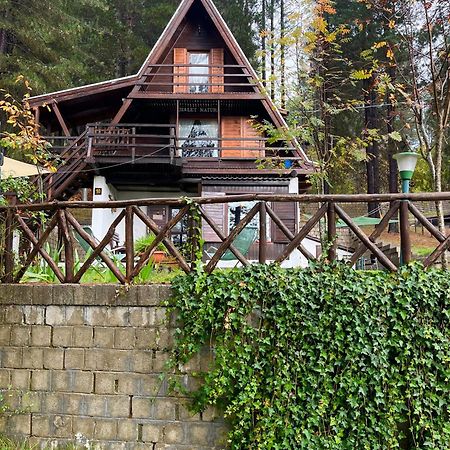 Chalet Natura Sport&Relax Cavaliere  Kültér fotó