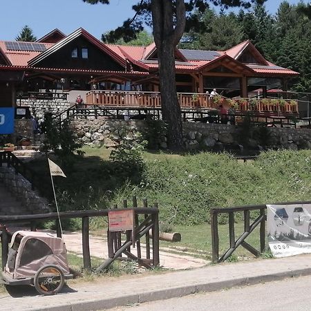 Chalet Natura Sport&Relax Cavaliere  Kültér fotó