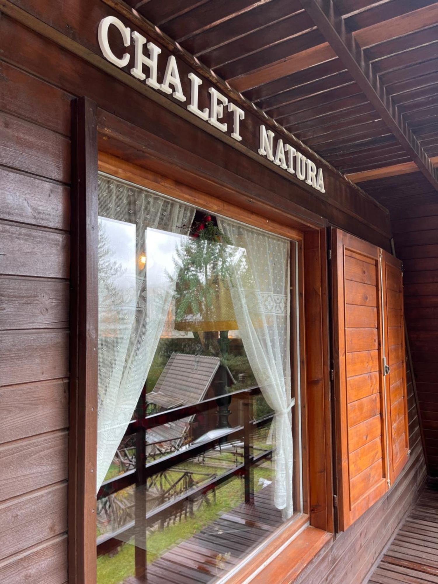 Chalet Natura Sport&Relax Cavaliere  Kültér fotó