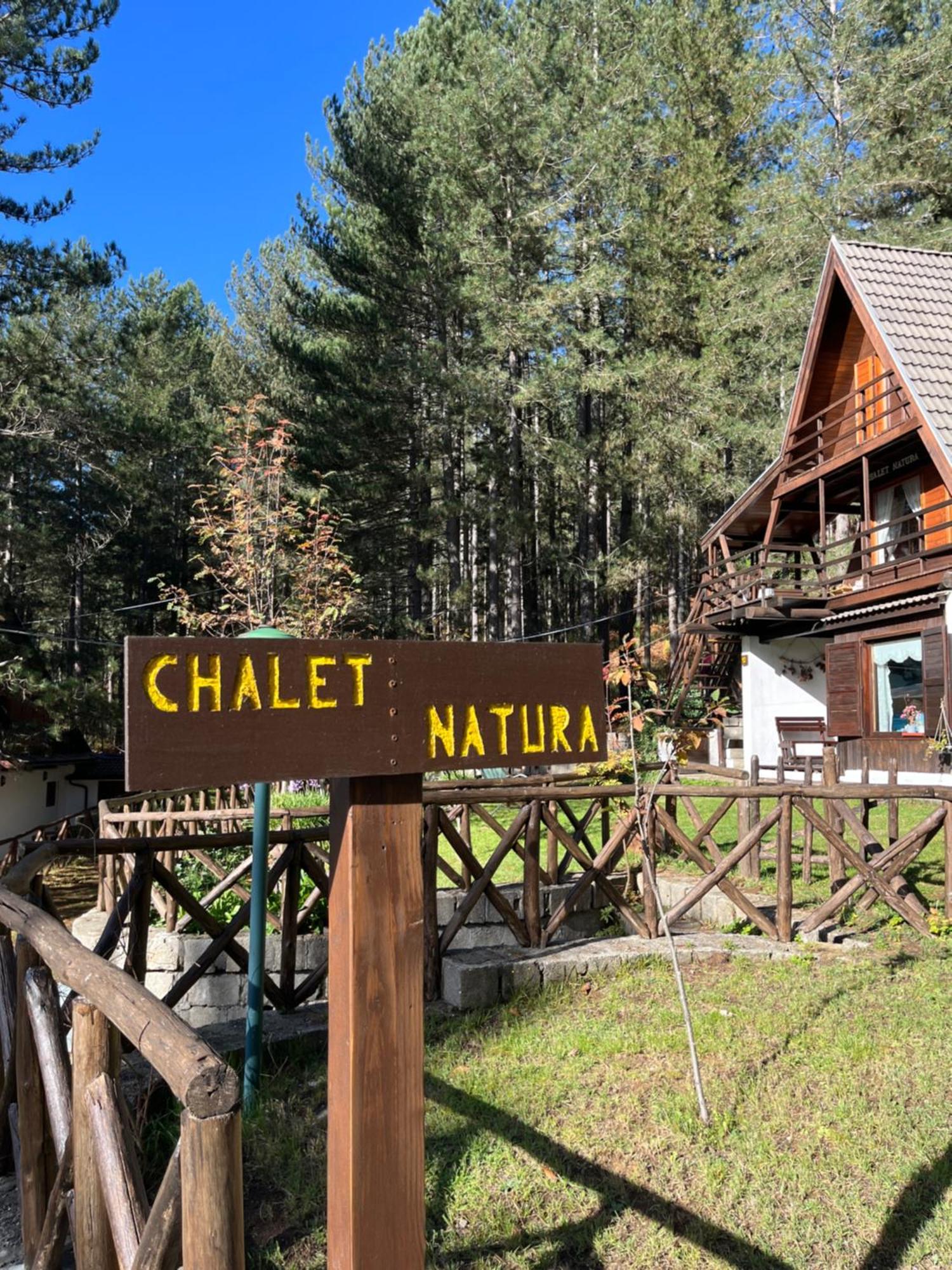 Chalet Natura Sport&Relax Cavaliere  Kültér fotó