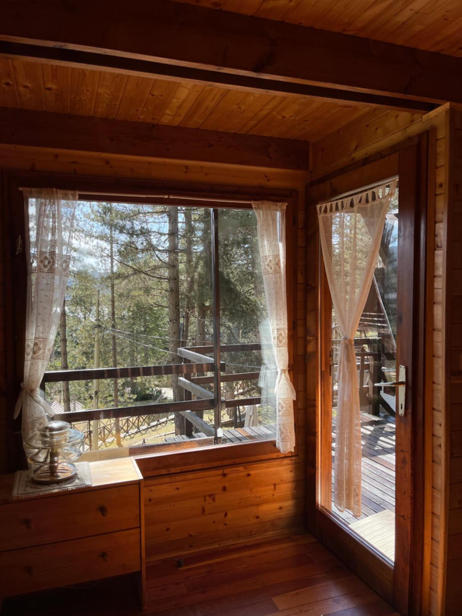 Chalet Natura Sport&Relax Cavaliere  Kültér fotó