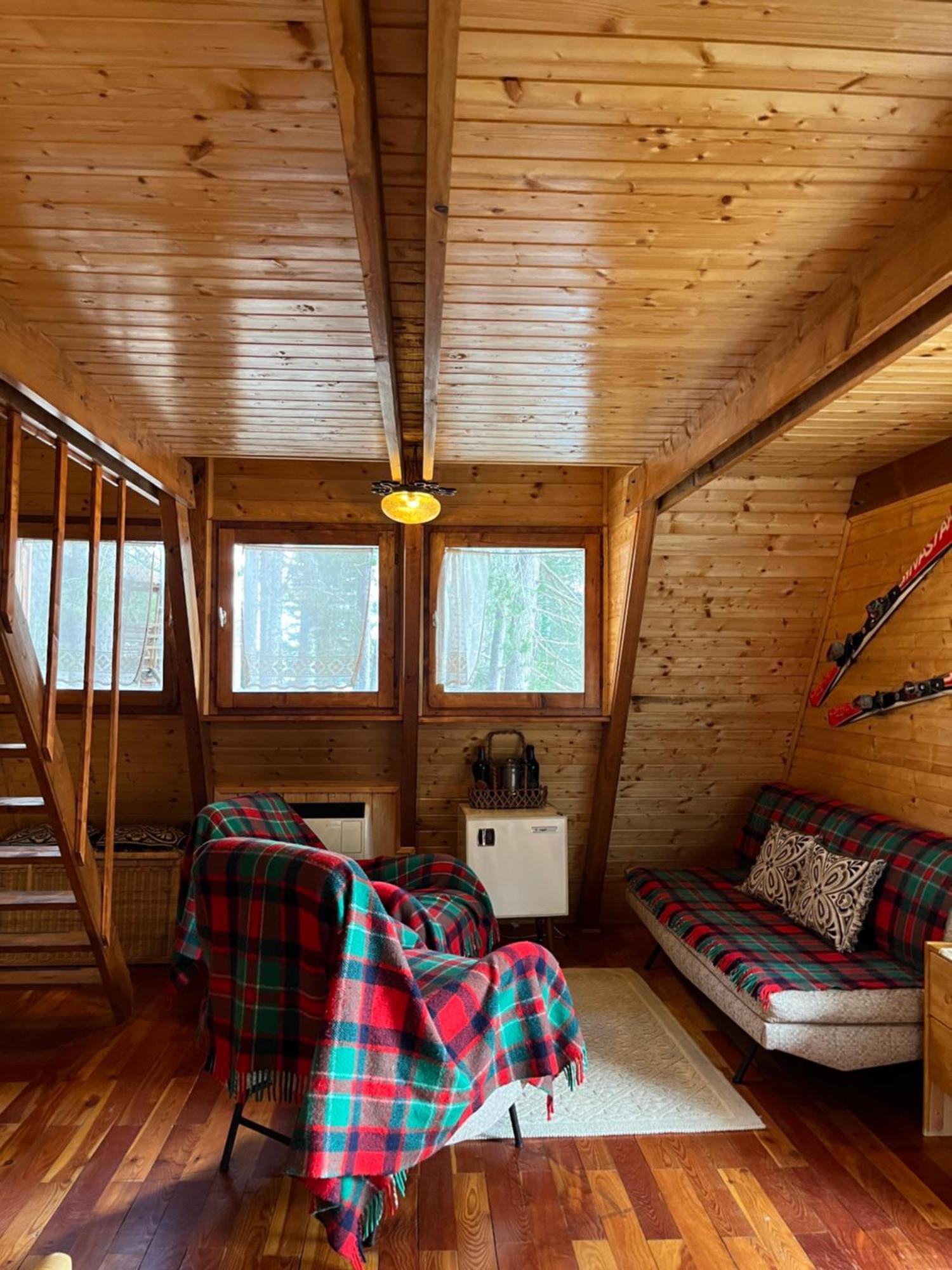 Chalet Natura Sport&Relax Cavaliere  Kültér fotó