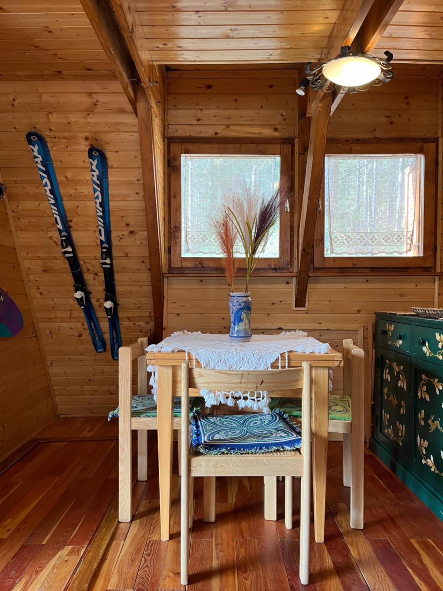 Chalet Natura Sport&Relax Cavaliere  Kültér fotó