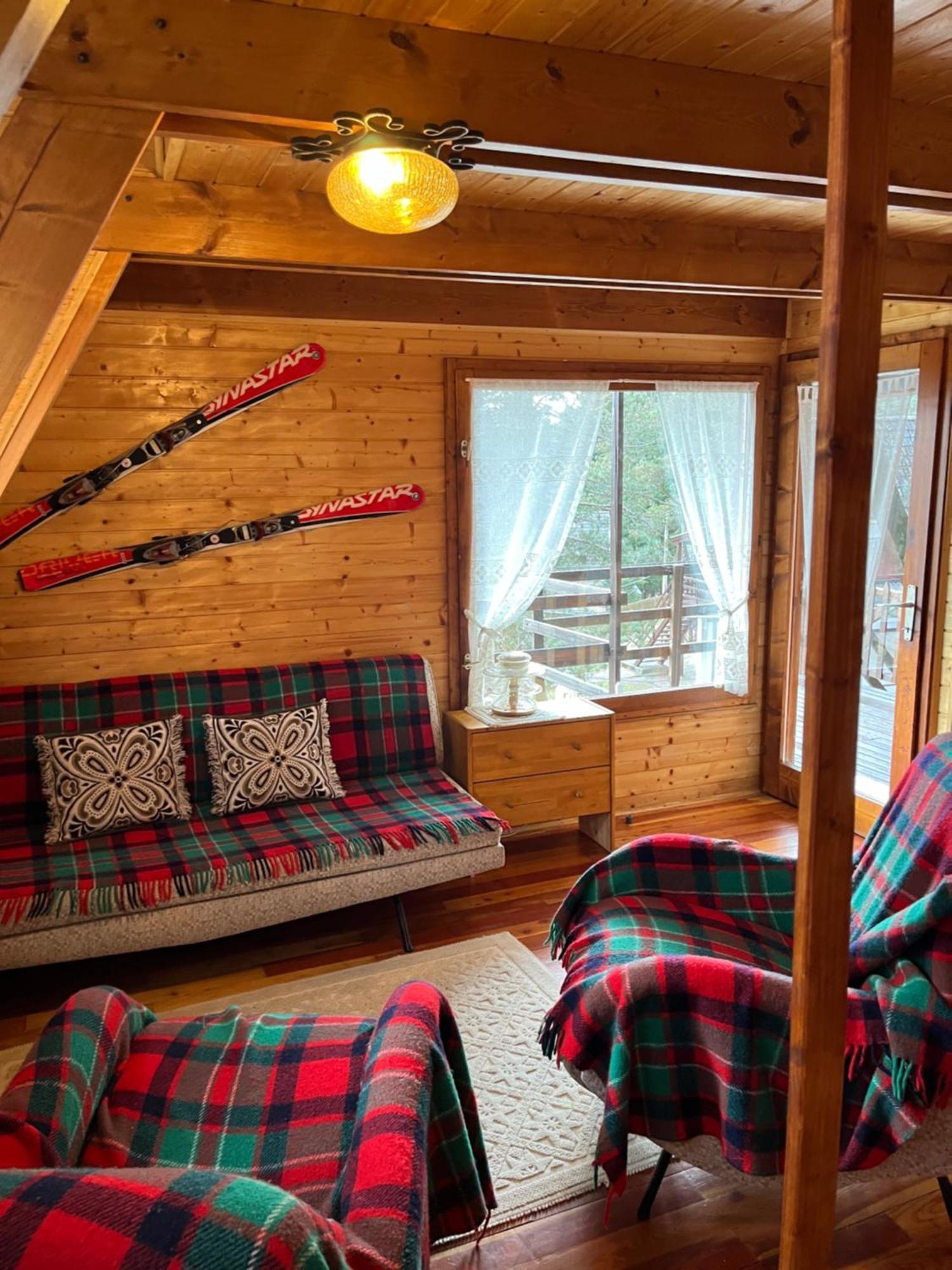 Chalet Natura Sport&Relax Cavaliere  Kültér fotó