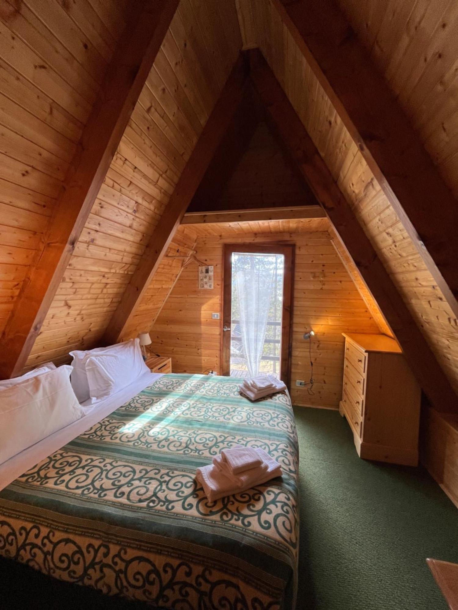 Chalet Natura Sport&Relax Cavaliere  Kültér fotó