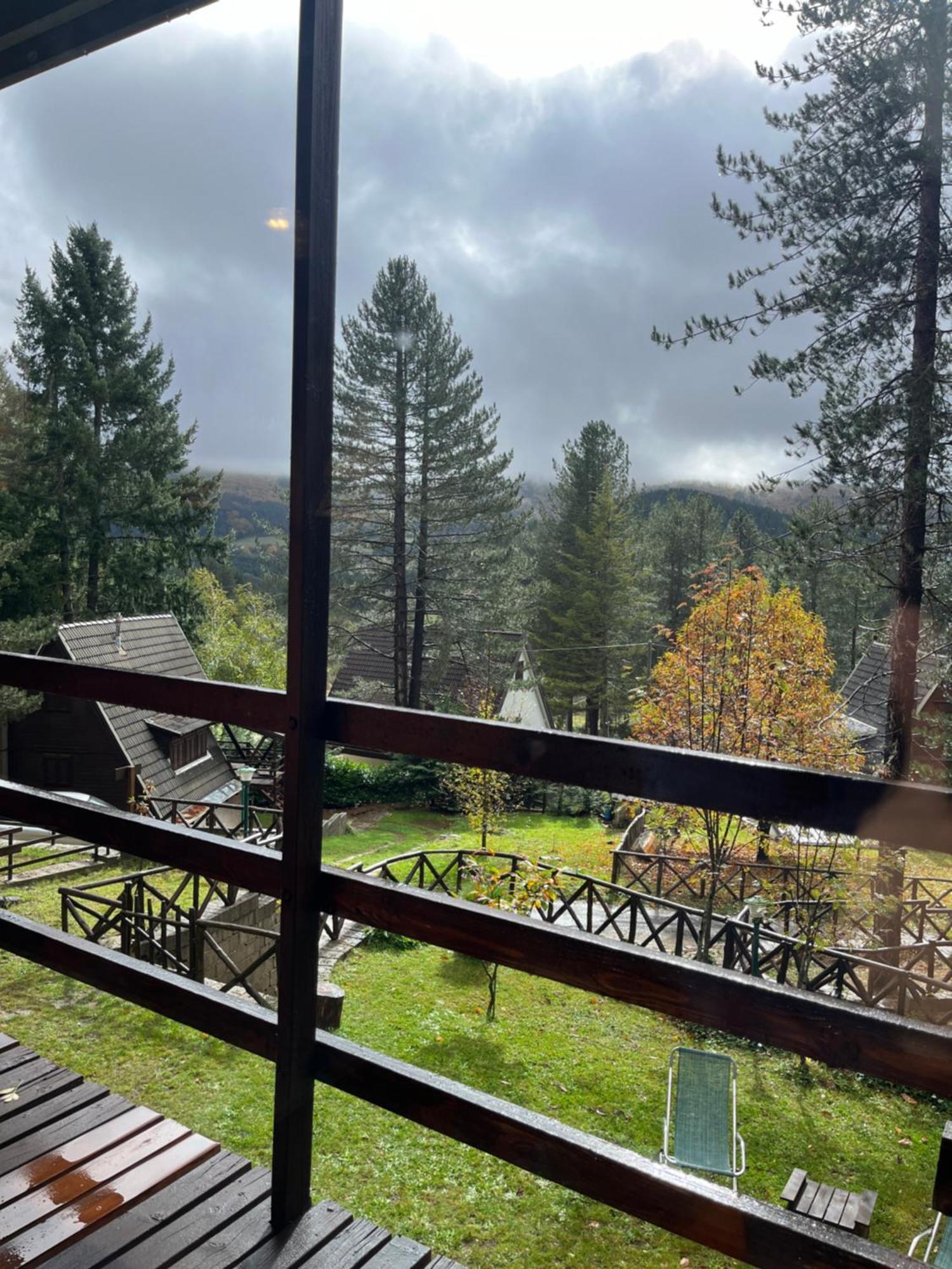 Chalet Natura Sport&Relax Cavaliere  Kültér fotó