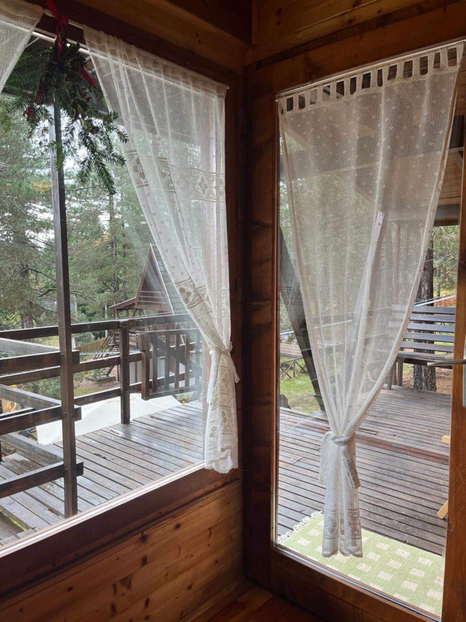 Chalet Natura Sport&Relax Cavaliere  Kültér fotó