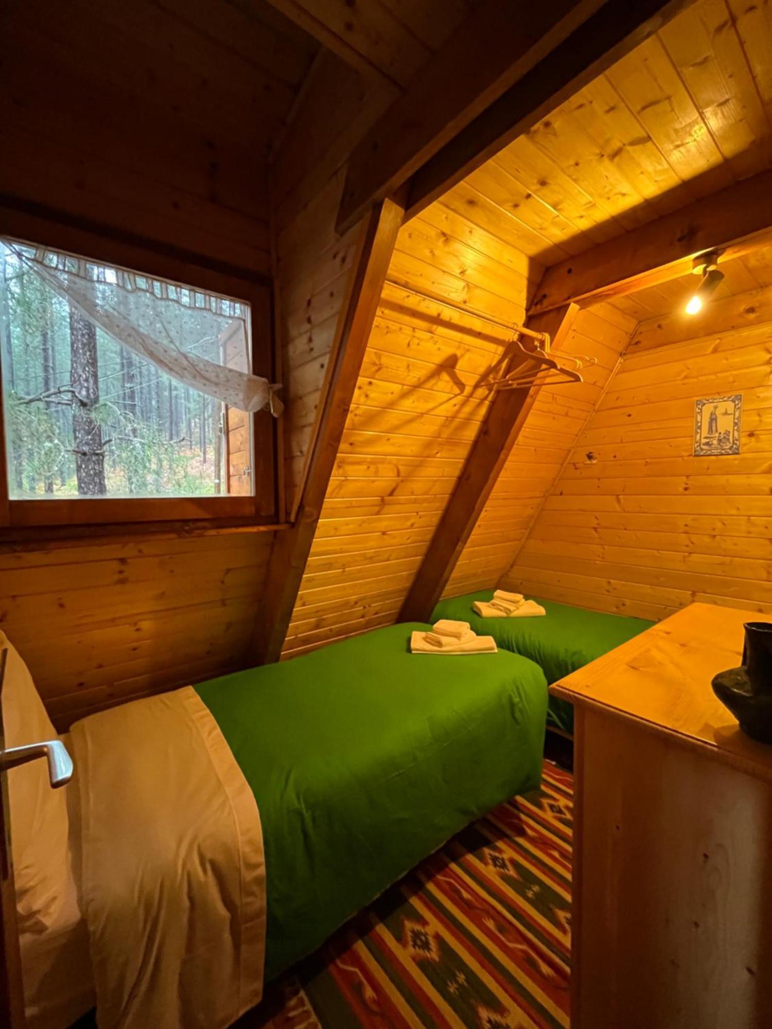 Chalet Natura Sport&Relax Cavaliere  Kültér fotó
