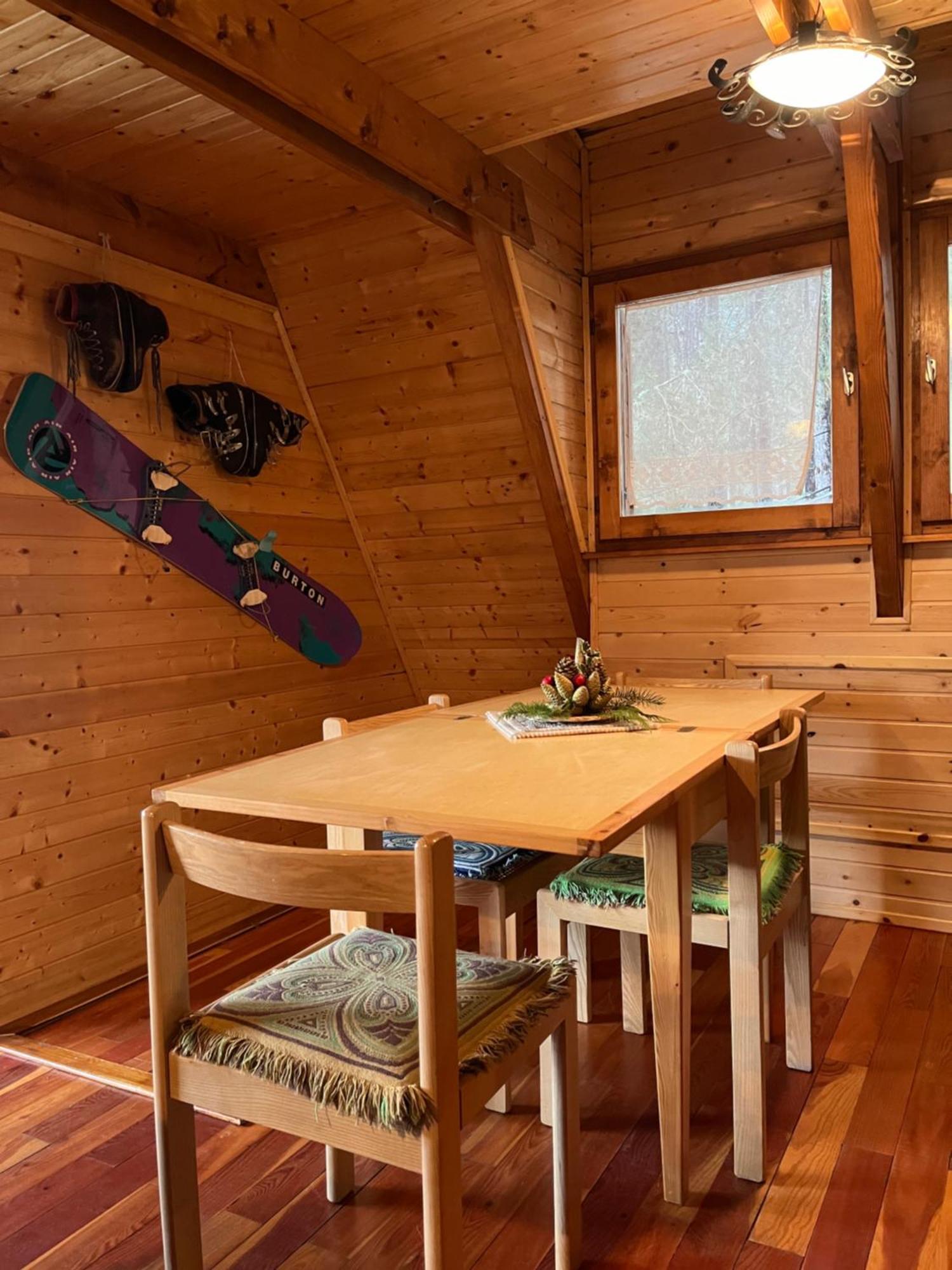 Chalet Natura Sport&Relax Cavaliere  Kültér fotó