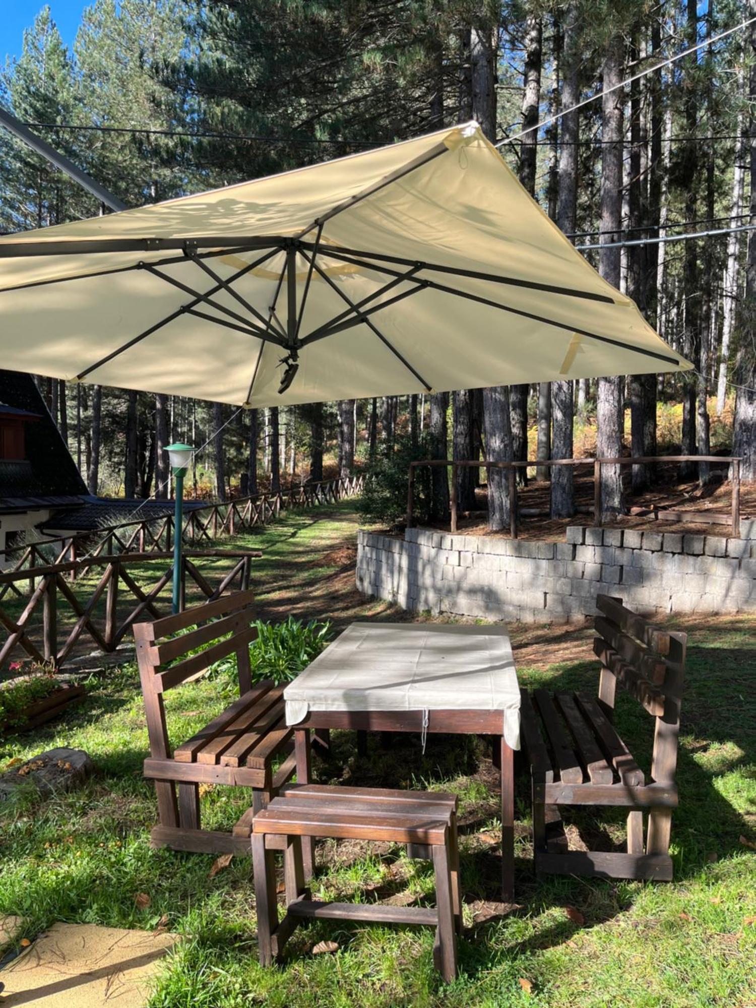 Chalet Natura Sport&Relax Cavaliere  Kültér fotó