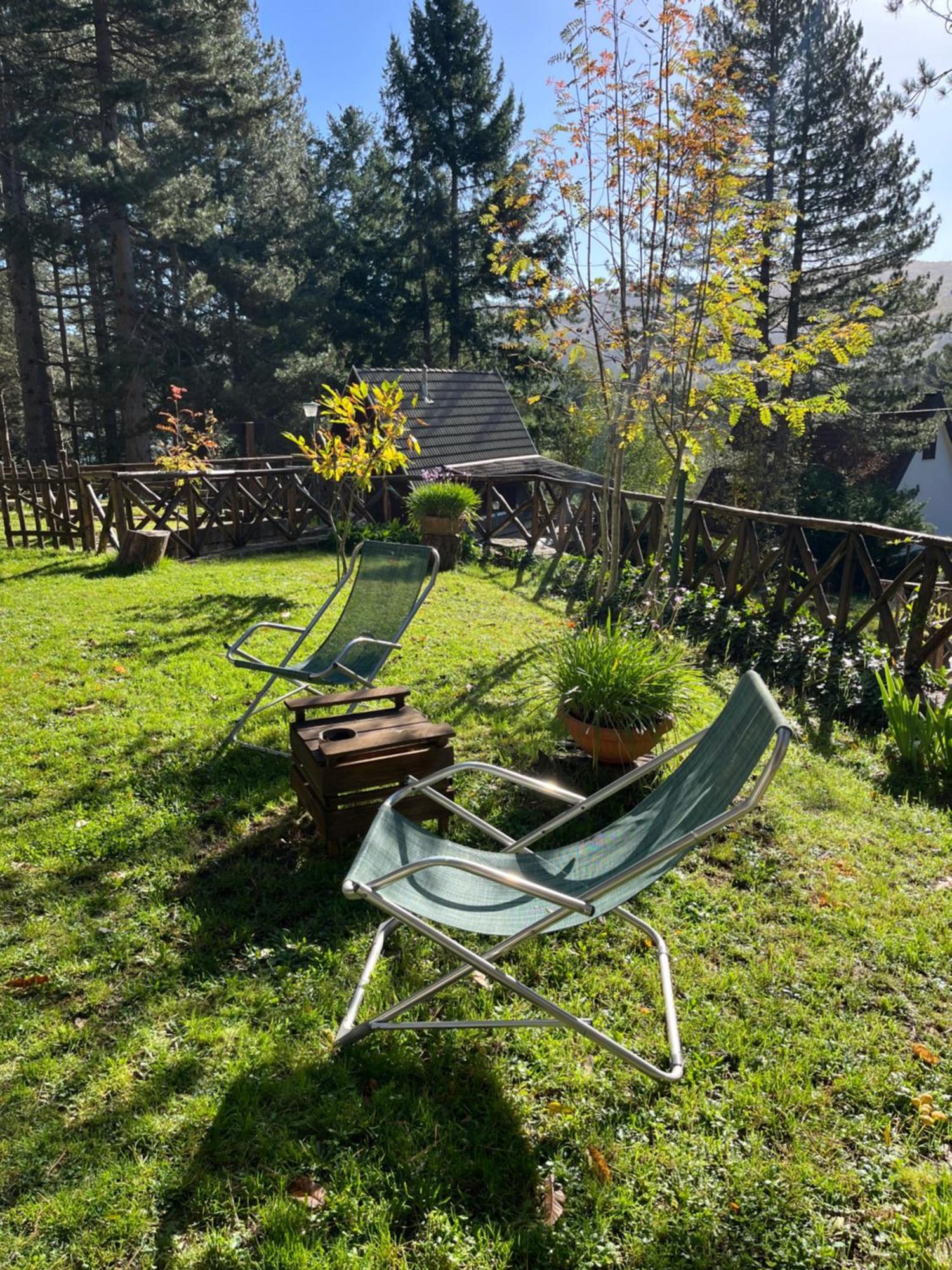 Chalet Natura Sport&Relax Cavaliere  Kültér fotó