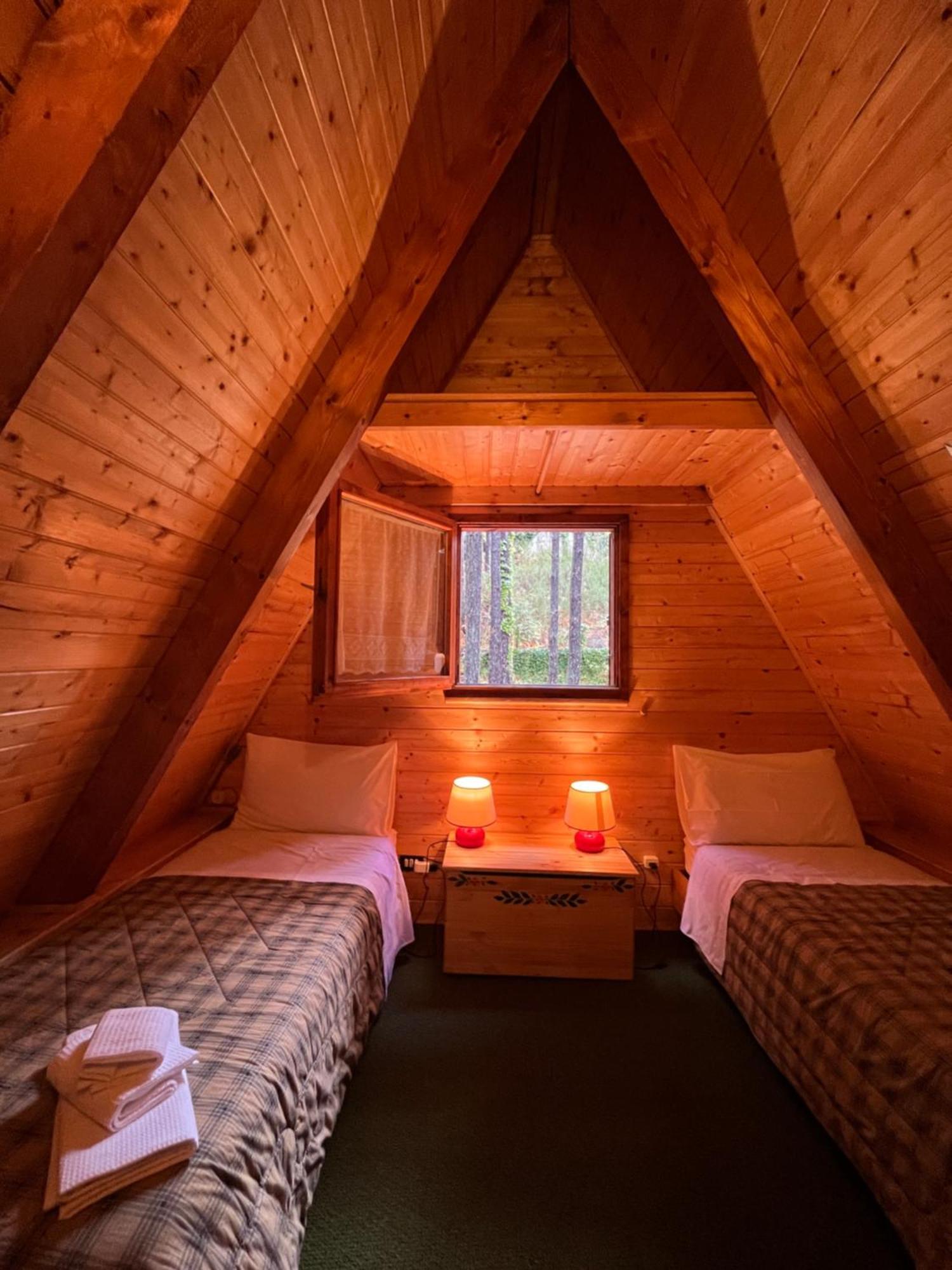 Chalet Natura Sport&Relax Cavaliere  Kültér fotó