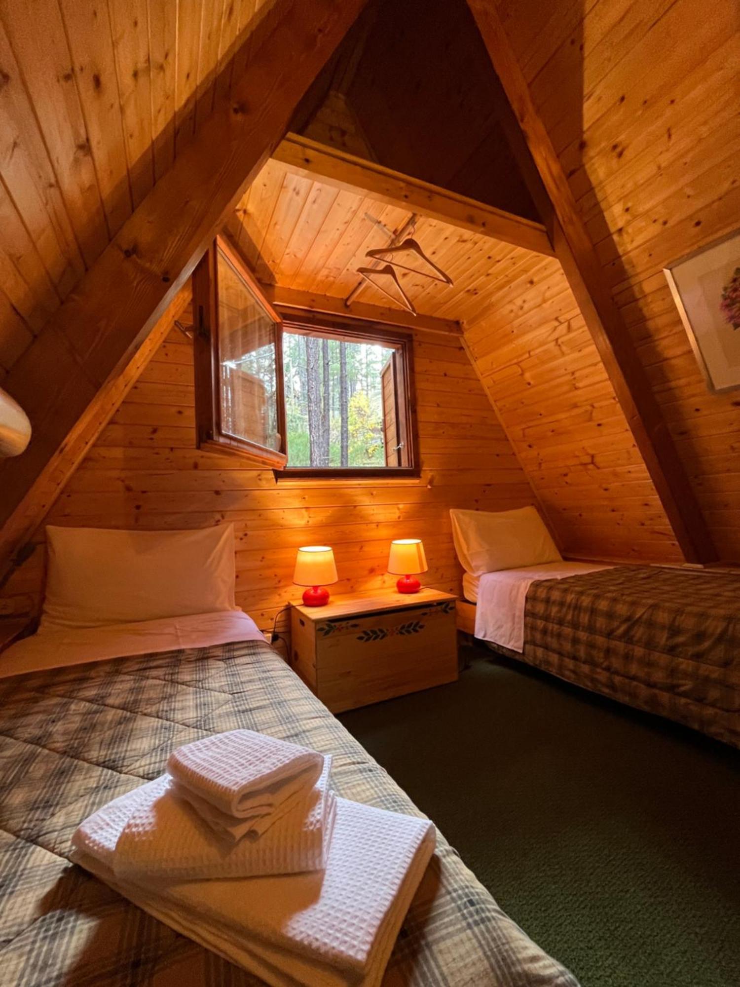 Chalet Natura Sport&Relax Cavaliere  Kültér fotó