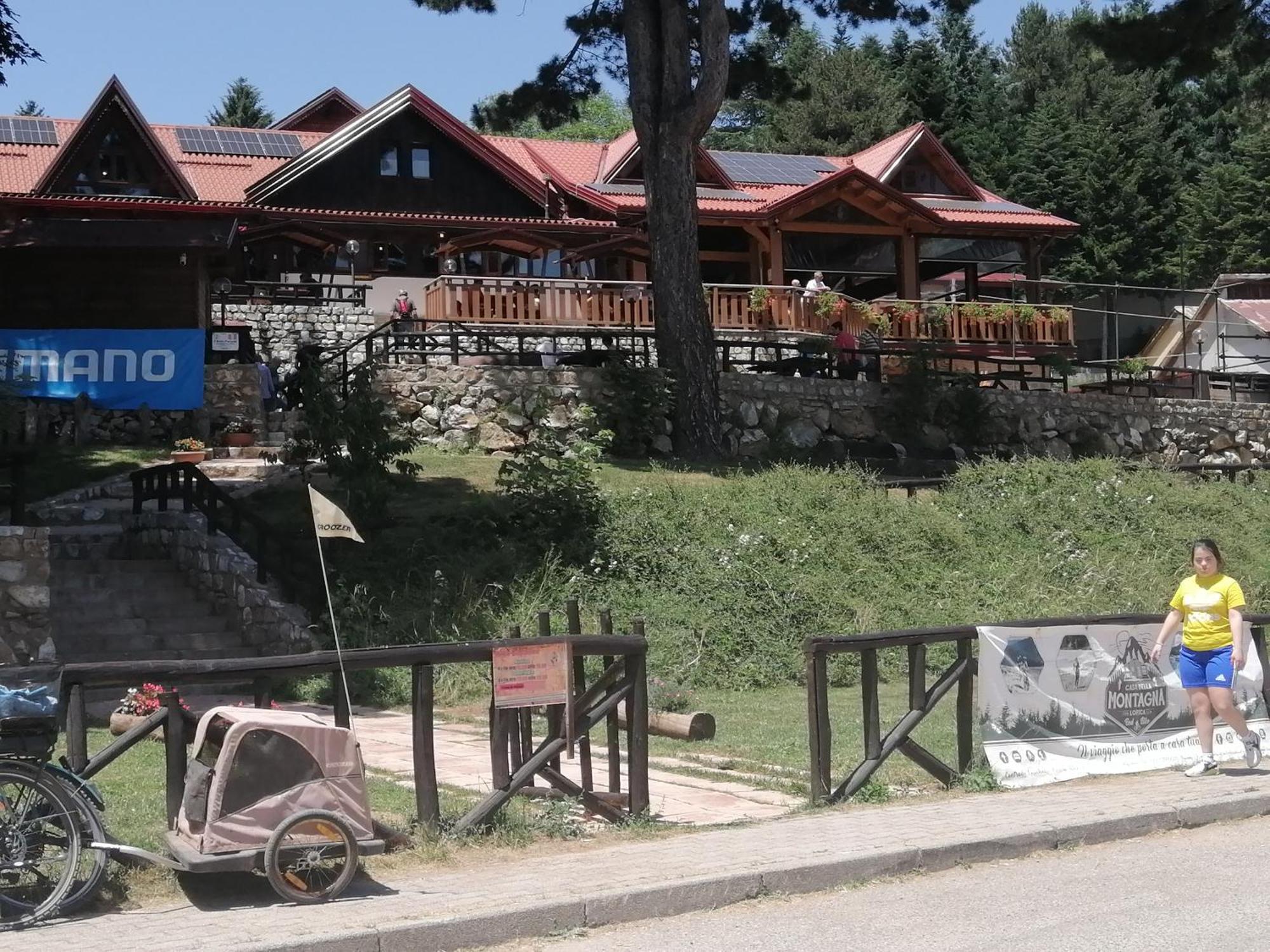 Chalet Natura Sport&Relax Cavaliere  Kültér fotó