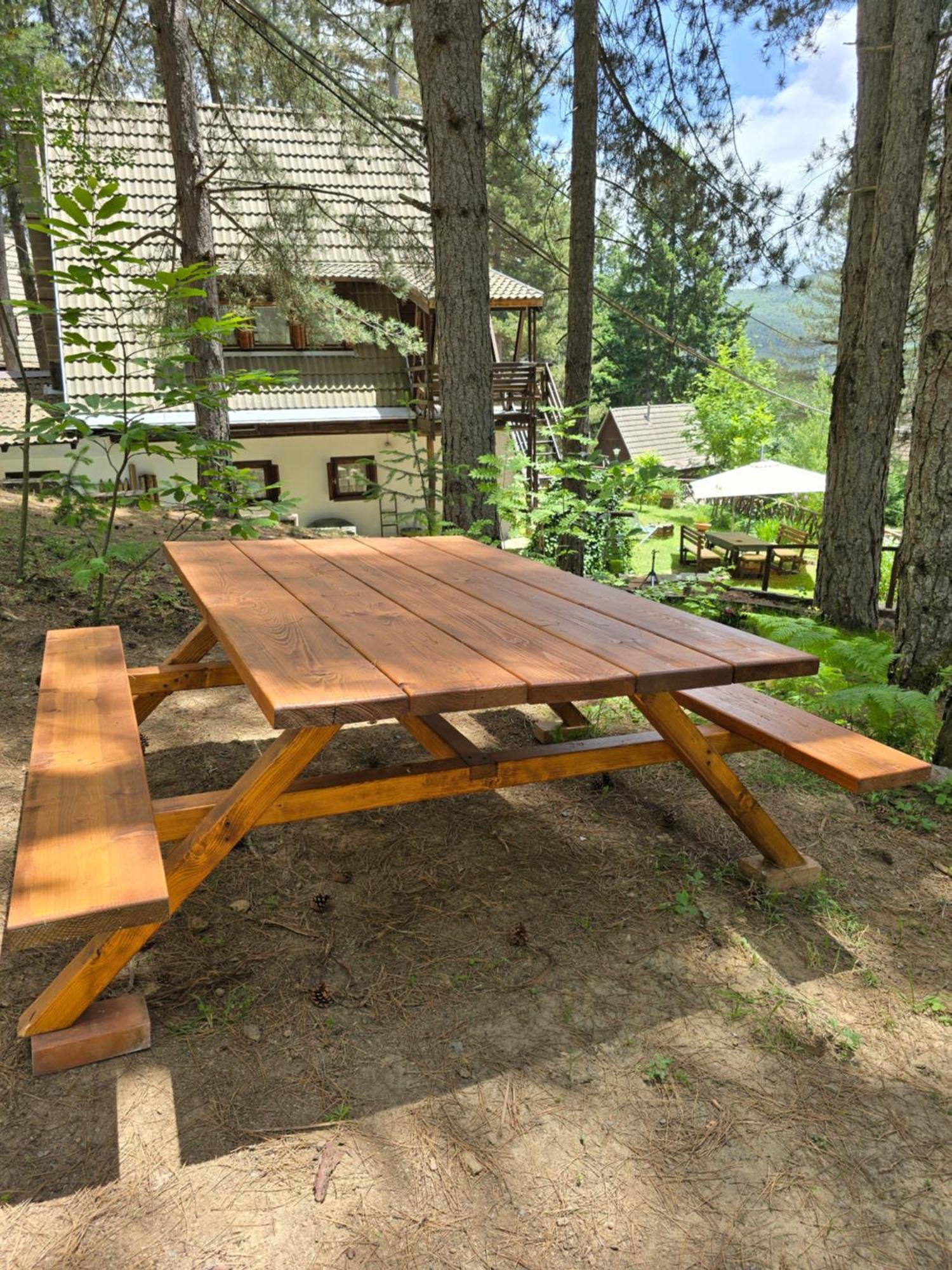 Chalet Natura Sport&Relax Cavaliere  Kültér fotó